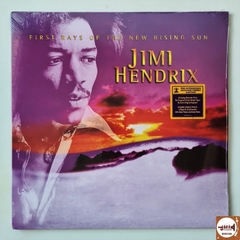 Jimi Hendrix - First Rays Of The New Rising Sun (2xLPs / Capa Dupla / 180g)