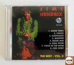 Jimi Hendrix - Free Spirit - The Best Vol 2