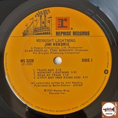 Jimi Hendrix - Midnight Lightning (Imp. EUA) na internet