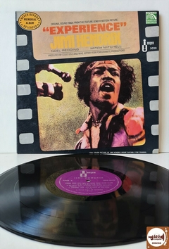 Jimi Hendrix - Original Sound Track 'Experience' (Capa dupla)