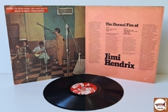 Jimi Hendrix With Curtis Knight - The Eternal Fire Of Jimi Hendrix - comprar online