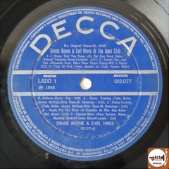 Jimmie Noone & Earl Hines - At The Apex Club Volume 1 (1928) na internet