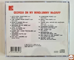 Jimmy McGriff - Georgia on My Mind (Import. Alemanha) - comprar online