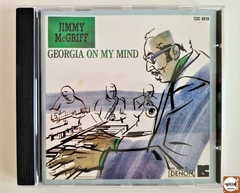 Jimmy McGriff - Georgia on My Mind (Import. Alemanha)