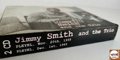 Jimmy Smith And The Trio - Pleyel, Nov. 20th, 1968 & Pleyel, Dec. 1st, 1969 - comprar online