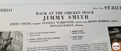 Jimmy Smith - Back At The Chicken Shack (Imp. EUA / 2021 / Blue Note) - Jazz & Companhia Discos