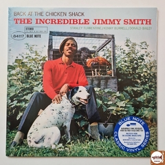 Jimmy Smith - Back At The Chicken Shack (Imp. EUA / 2021)