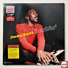 Jimmy Smith - Bashin (Imp. França / Lacrado / Capa dupla)