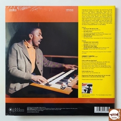 Jimmy Smith - Bashin (Imp. França / Lacrado / Capa dupla) - Jazz & Companhia Discos