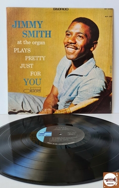 Jimmy Smith - Plays Pretty Just For You (Imp EUA / 1973)