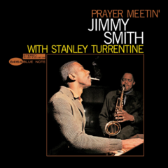 Imagem do Jimmy Smith With Stanley Turrentine - Prayer Meetin' (Tone Poet / Lacrado)