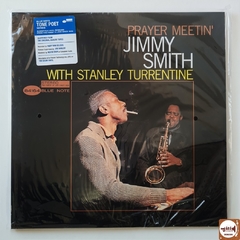 Jimmy Smith With Stanley Turrentine - Prayer Meetin' (Tone Poet / Lacrado) na internet