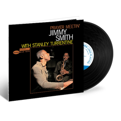 Jimmy Smith With Stanley Turrentine - Prayer Meetin' (Tone Poet / Lacrado)