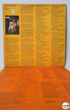 Joan Baez - Diamonds & Rust (com encarte) - comprar online