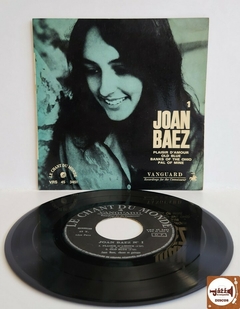 Joan Baez - Plaisir D'amour N° 1 (Imp. França / 1964 / 45 RPM)