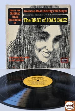 Joan Baez - The Best Of Joan Baez (Imp. EUA / 1966)
