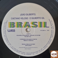 João Gilberto - Brasil na internet