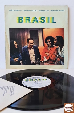 João Gilberto, Caetano Veloso, Gilberto Gil, Maria Bethânia - Brasil