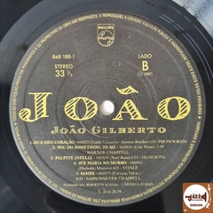 João Gilberto - João (Com encarte) - Jazz & Companhia Discos
