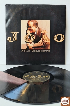 João Gilberto - João (Com encarte)
