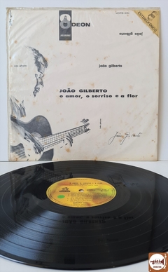 João Gilberto - O Amor, O Sorriso E A Flor (1972)