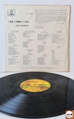 João Gilberto - O Amor, O Sorriso E A Flor (1972) - comprar online