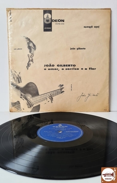 João Gilberto - O Amor, O Sorriso E A Flor (1960)