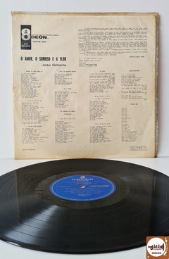 João Gilberto - O Amor, O Sorriso E A Flor (1960) - comprar online