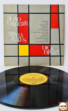 João Gilberto, Sylvia Telles & Dick Farney - 1987