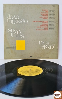 João Gilberto, Sylvia Telles & Dick Farney - 1987 - comprar online