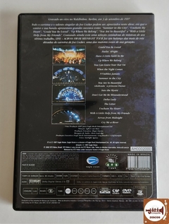 Joe Cocker - Across From Midnight Tour (DVD) na internet