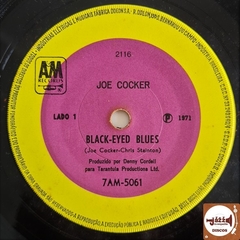 Joe Cocker - Black-Eyed Blues / High Time We Went