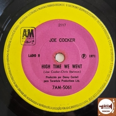 Joe Cocker - Black-Eyed Blues / High Time We Went - comprar online