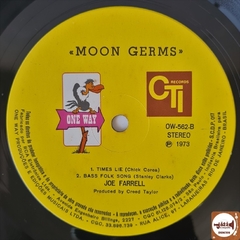 Joe Farrell - Moon Germs (Capa dupla) - loja online