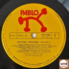 Joe Pass - Virtuoso 2 - Jazz & Companhia Discos