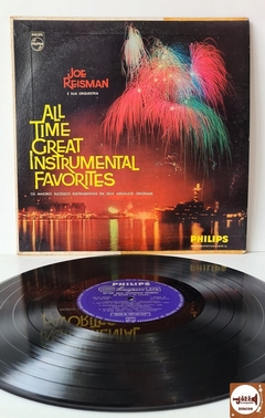 Joe Reisman -The All-Time Instrumental Favorites