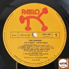 Joe Turner / Count Basie - The Bosses na internet