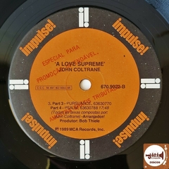 John Coltrane - A Love Supreme (Com encarte) na internet