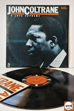 John Coltrane - A Love Supreme (Com encarte)
