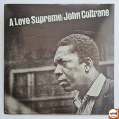 John Coltrane - A Love Supreme (Novo / Lacrado)