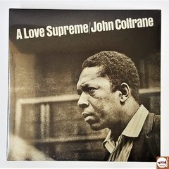 John Coltrane - A Love Supreme (Novo/Lacrado)