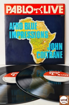 John Coltrane - Afro Blue Impressions (2xLPs / Capa dupla)