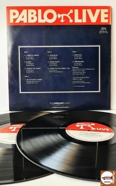 John Coltrane - Afro Blue Impressions (2xLPs / Capa dupla) na internet