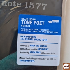 John Coltrane - Blue Train (Blue Note Tone Poet / 2022 / Lacrado) - Jazz & Companhia Discos