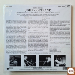 John Coltrane - Blue Train (Blue Note Tone Poet / 2022 / Lacrado) - loja online