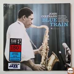 John Coltrane - Blue Train (Lacrado / Capa Dupla)