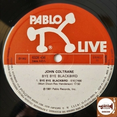 John Coltrane - Bye Bye Blackbird - Jazz & Companhia Discos