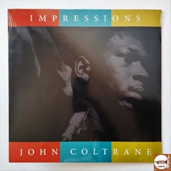John Coltrane - Impressions (Novo / Lacrado)