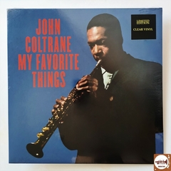 John Coltrane - My Favorite Things (Lacrado / Ed. Limitada / Clear Vinyl)