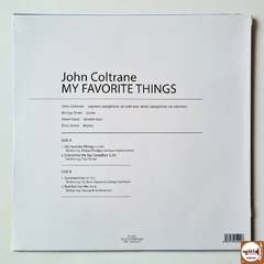 John Coltrane - My Favorite Things (Novo / Lacrado) - comprar online